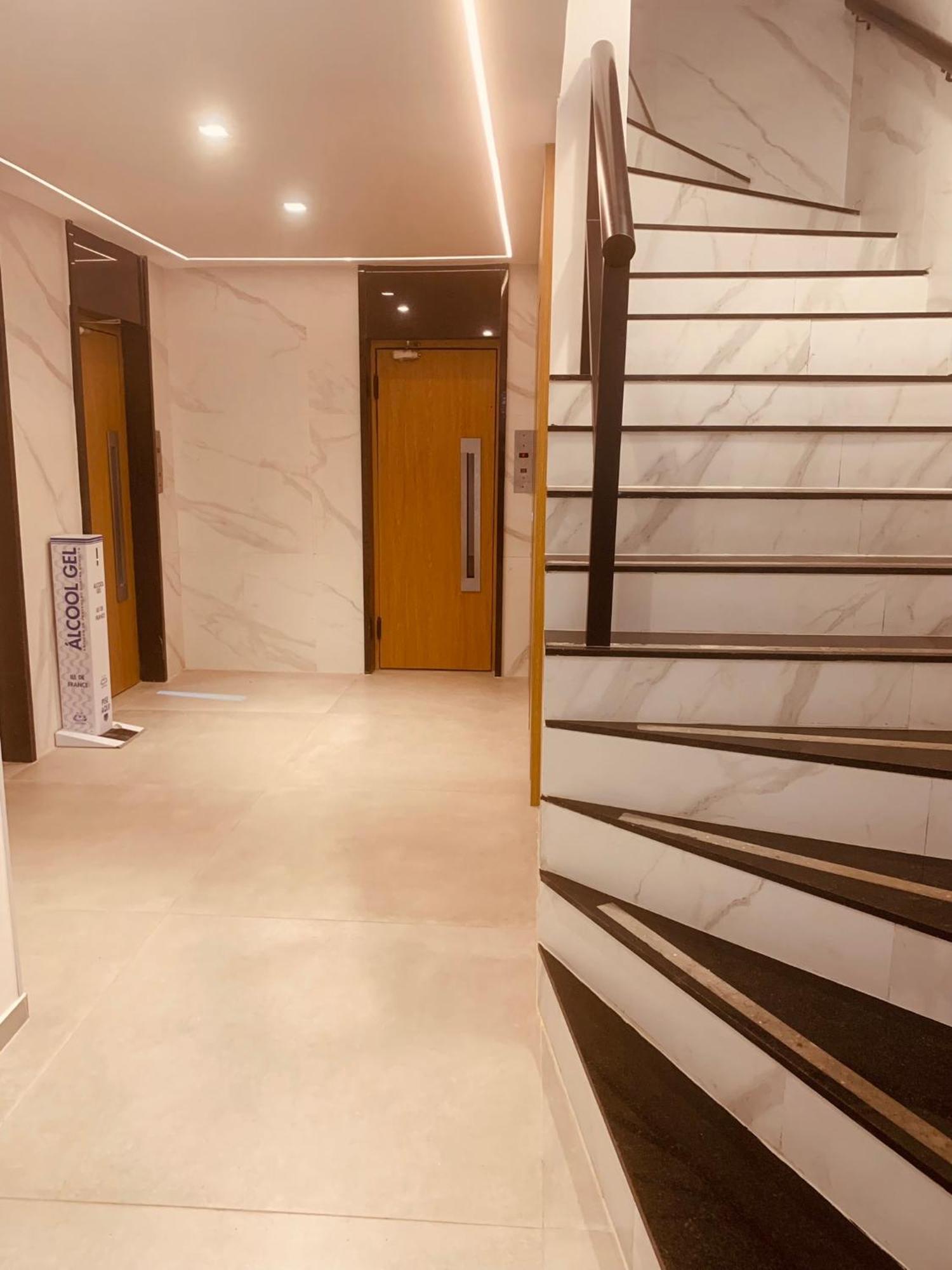 Apartamento Copacabana Qt e Sala a 3 quadras da praia e do Metrô - 250 MB Rio de Janeiro Exterior foto